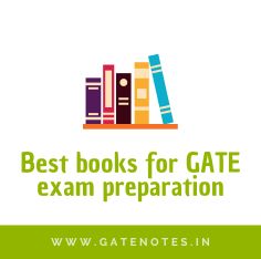 GATE Books for 2024 Preparation (CS, CE, EE, ME, ECE )